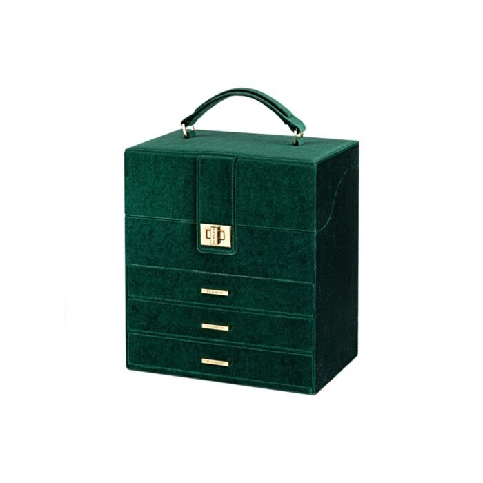 Space-Saving Jewelry Organizer